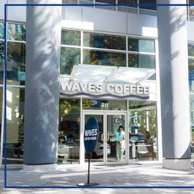 Established Waves Coffee Franchise for Sale in Vancouver B.C